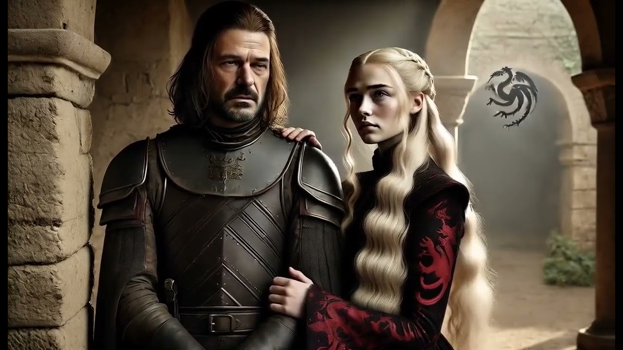 What If Ned Stark Married a Targaryen Princess for Peace?