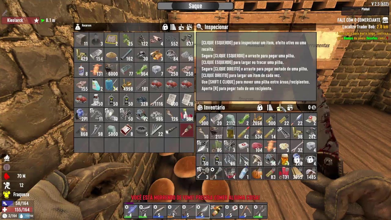 7 Days to Die com amigos - #10