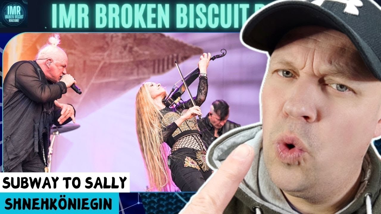 SUBWAY TO SALLY Shnehköniegin (Live) [Music Reaction}