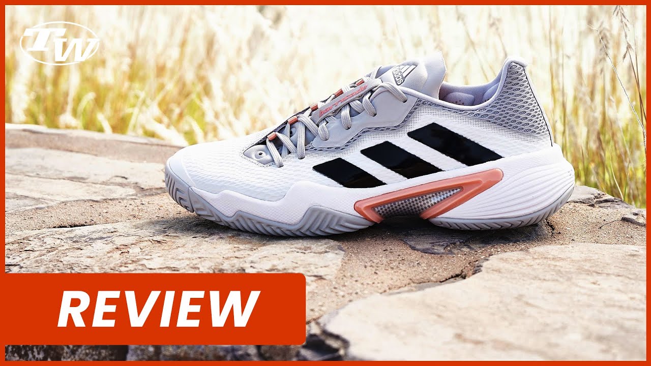 adidas Barricade 2021 Women's Tennis Shoe Review (stable, durable & more!)