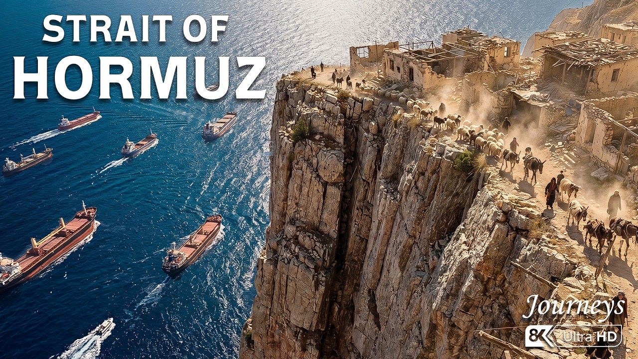 World&rsquo;s Strategic Straits: Strait of Hormuz and the Routes That Power the World