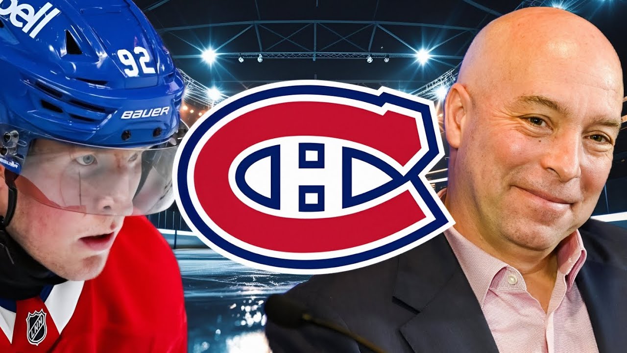 The Montreal Canadiens are NOT playing around anymore