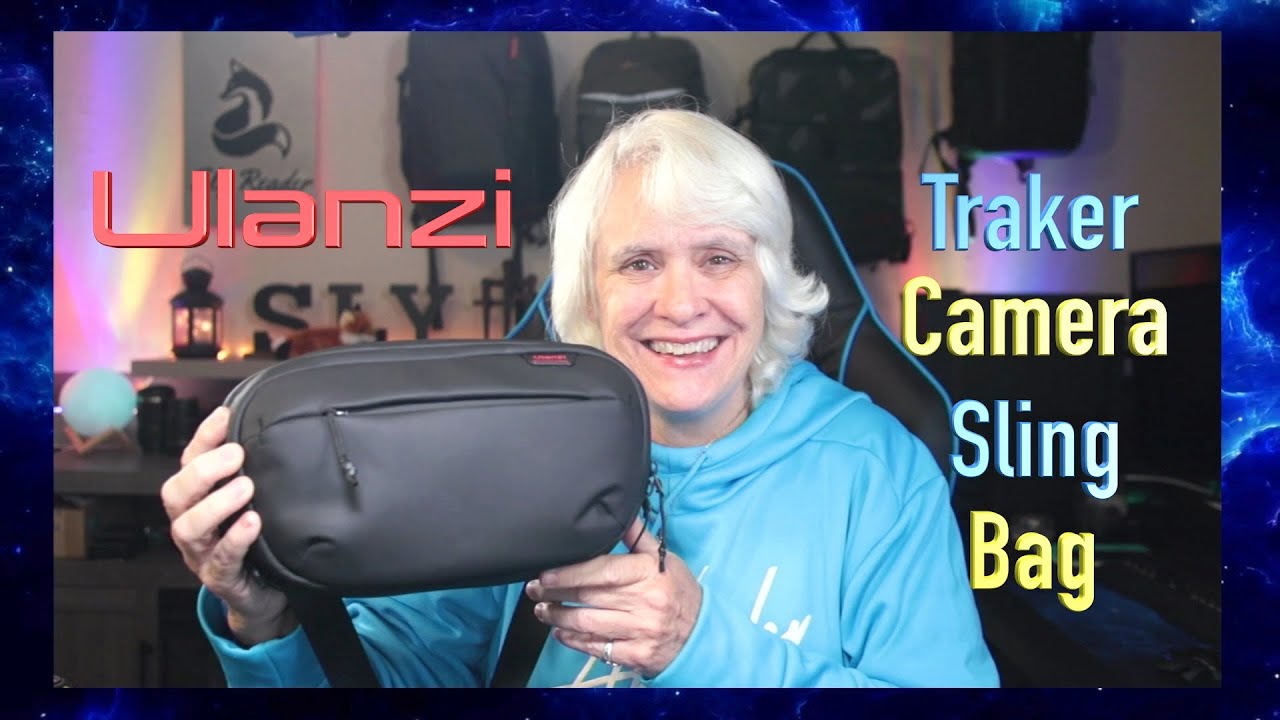 Ремень для камеры Ulanzi Tracker