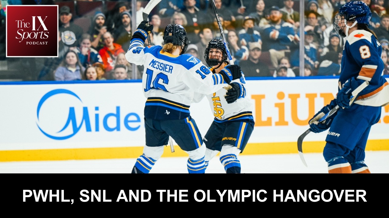PWHL, SNL and The Olympic Hangover | The IX Sports