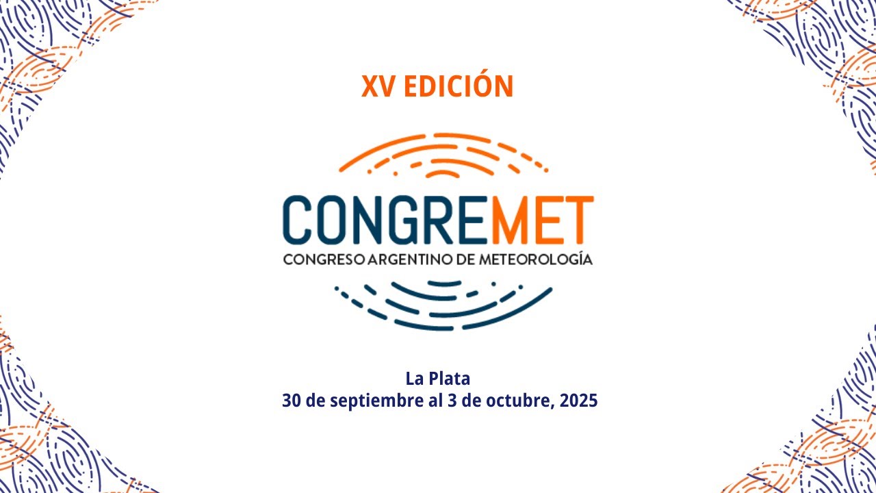 DÍA 1-CONGREMET XV EDICIÓN-La Plata 2025