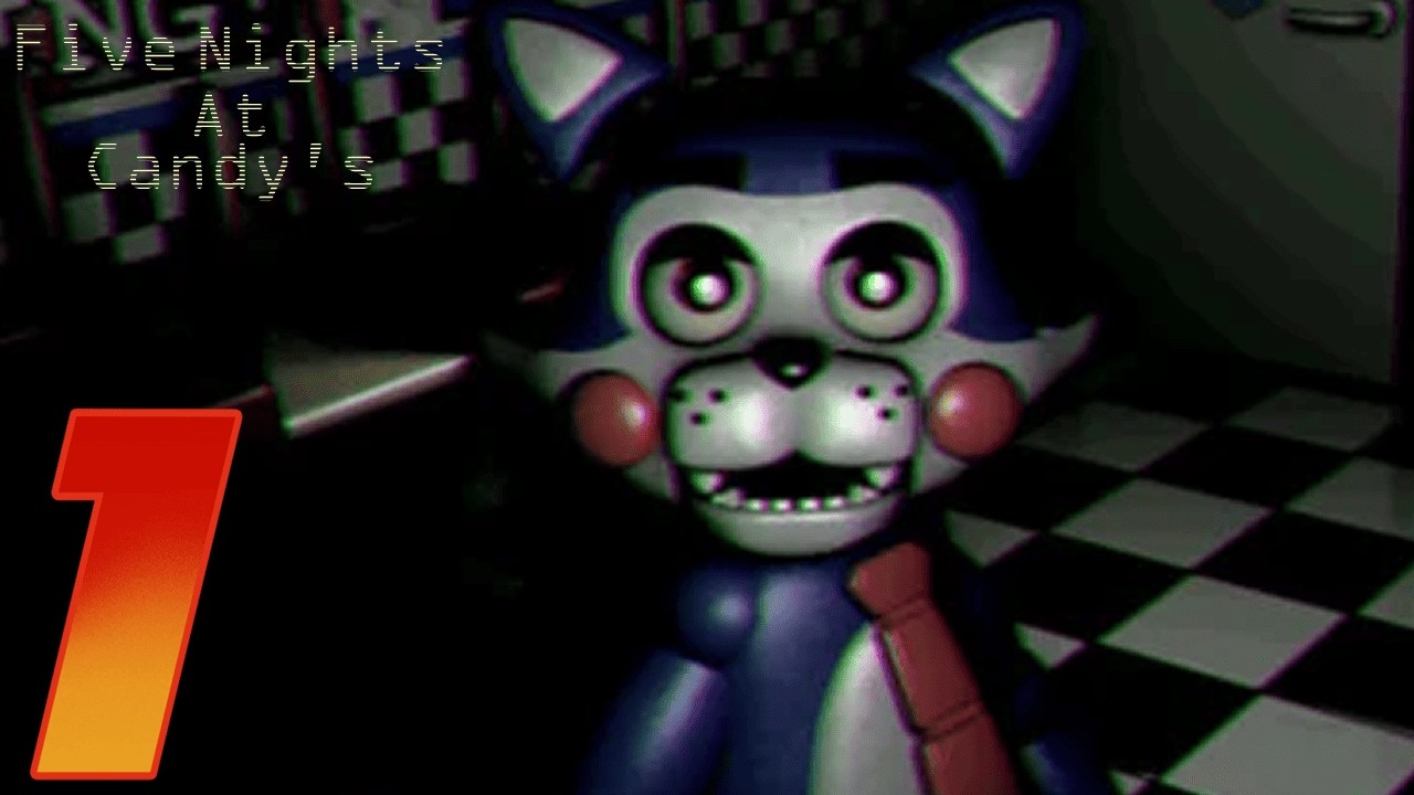 FNAC 1 parte 1 | Se me reinició el progreso xd