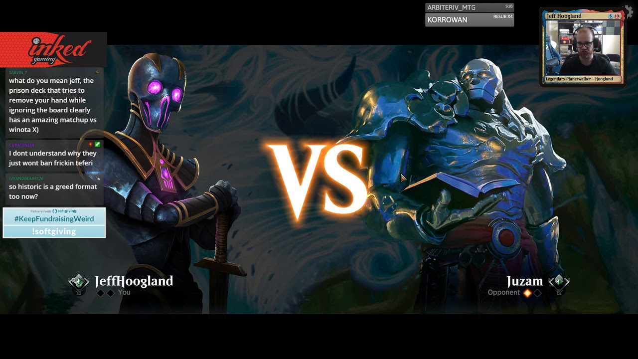 Magic Arena - Bant Ramp - Historic - June 23rd, 2020