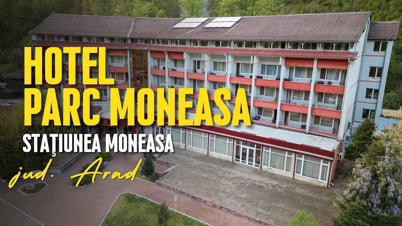 Cazare Staţiunea Moneasa - Hotel Parc Moneasa