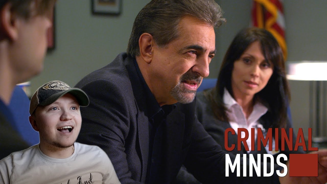 Criminal Minds S7E13 'Snake Eyes' REACTION