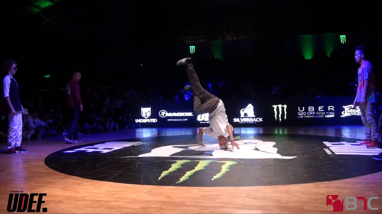 Polskee Flavor Vs 7 Commandoz | Crew Finals | Silverback Open 2015 | Pro Breaking Tour | BNC