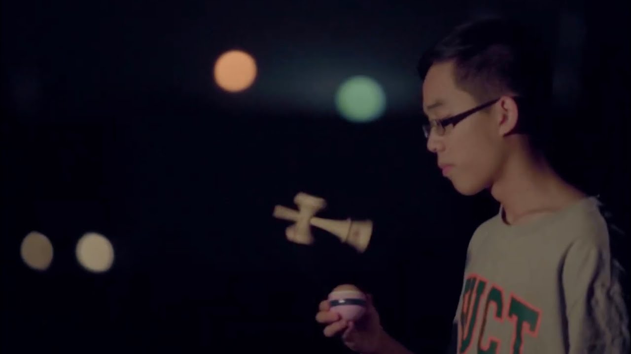 Mari Sol Vibe Kendama Edit - Kelvin Wong