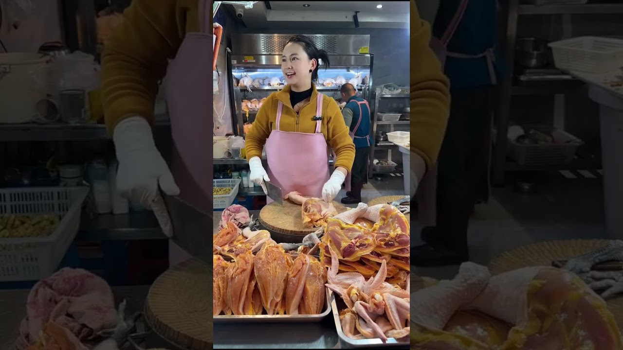 Street Food #china #streetfood #food #delicious