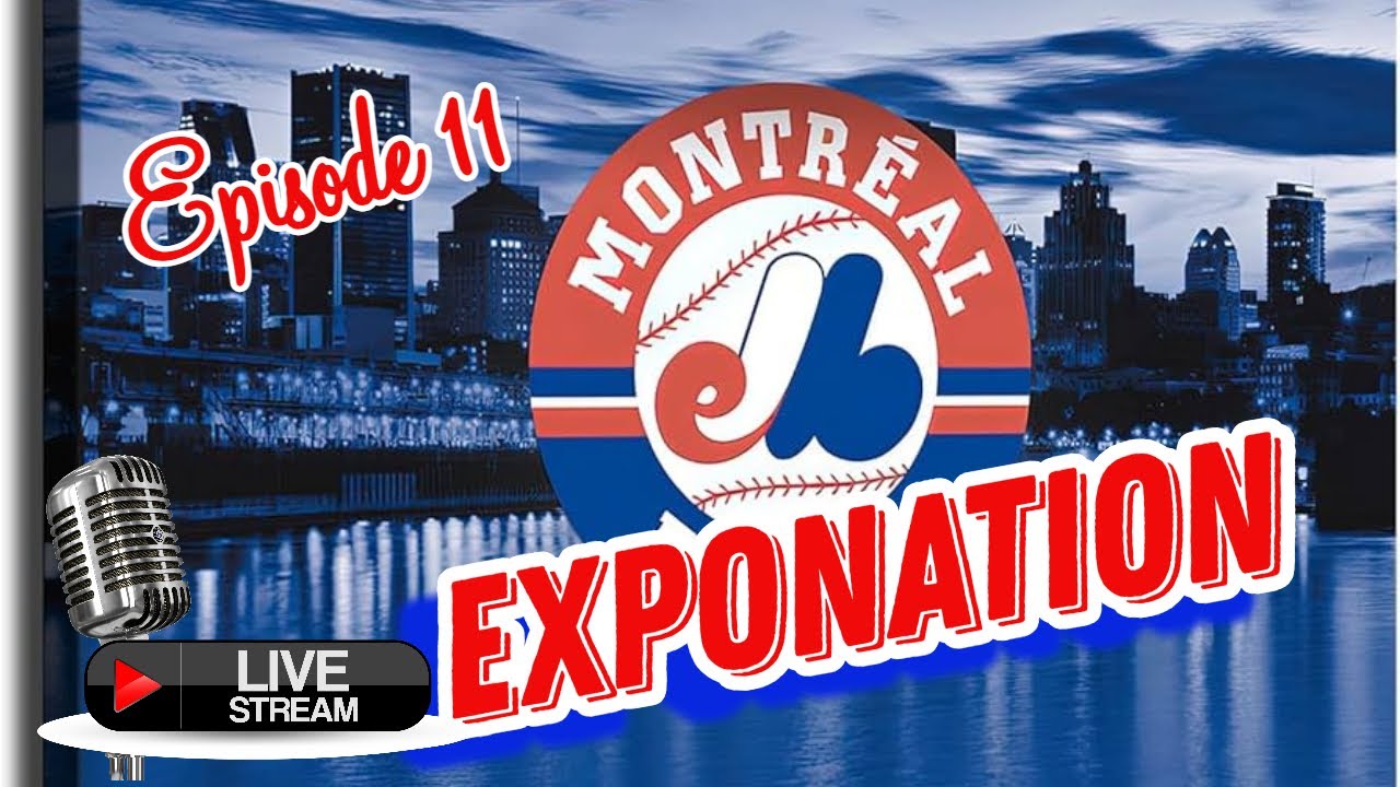 ExpoNation - Montreal Expos Franchise Mode LIVE (Episode 11)