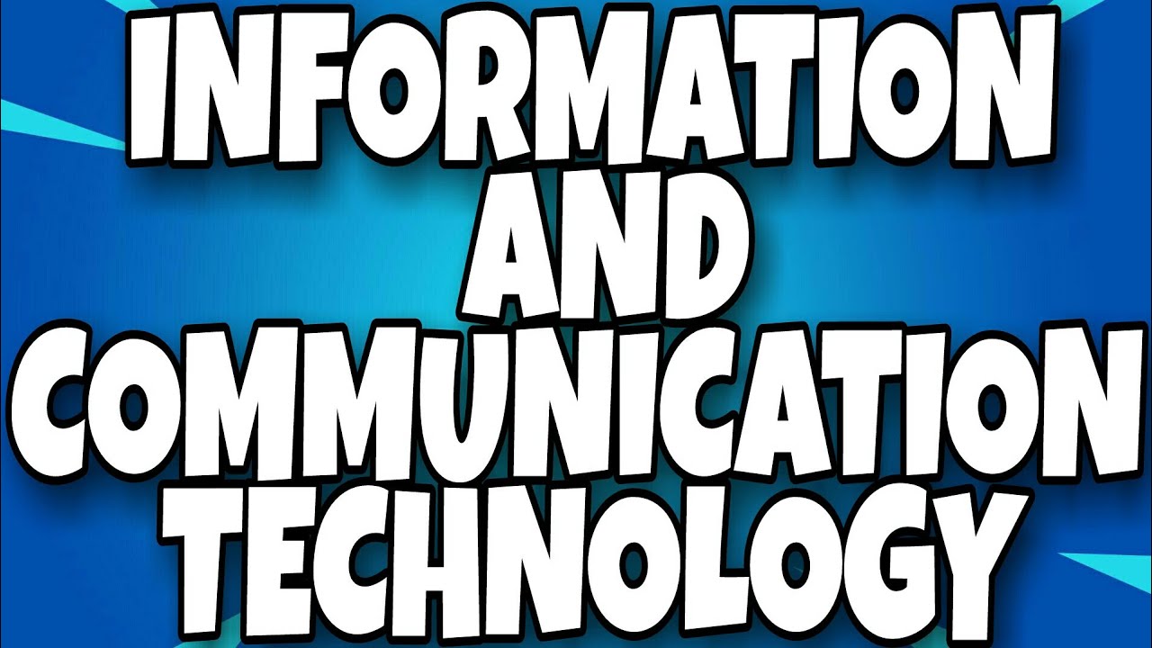 ICT || MEANING || COMPONENTS || CHARACTERISTICS || ROLE OF ICT IN CONSTRUCTION OF KNOWLEDGE || B.ED|