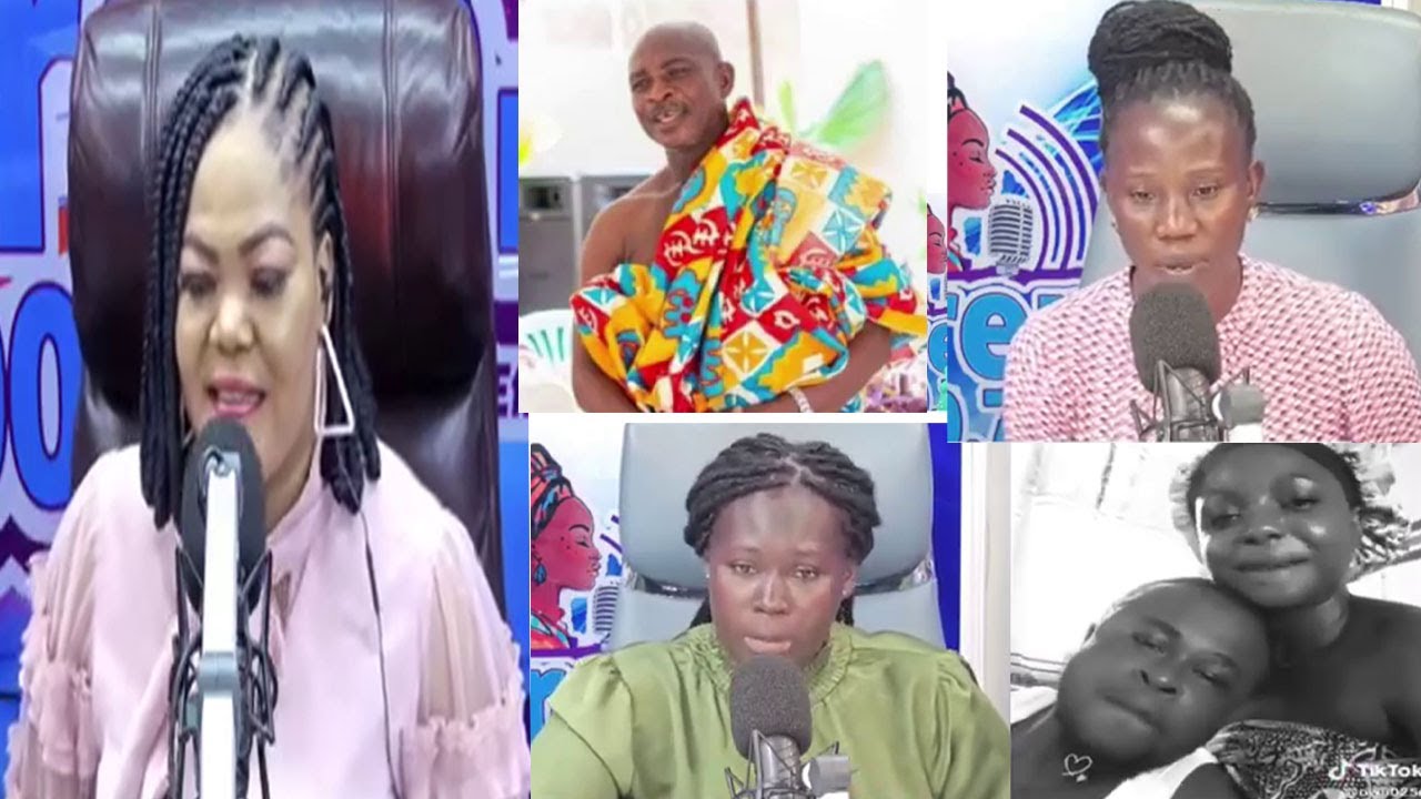 Oyerepa afutuo Live today now 6-12-25 | ante naa oyerepa fm live today | Auntie Naa tv throwback.