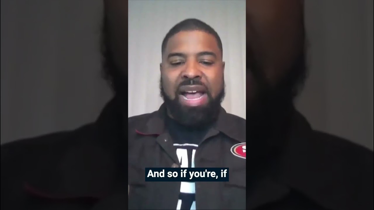 Isaiah Robertson on the importance of exegeting one&rsquo;s audience. #preachingwhileblack #preaching