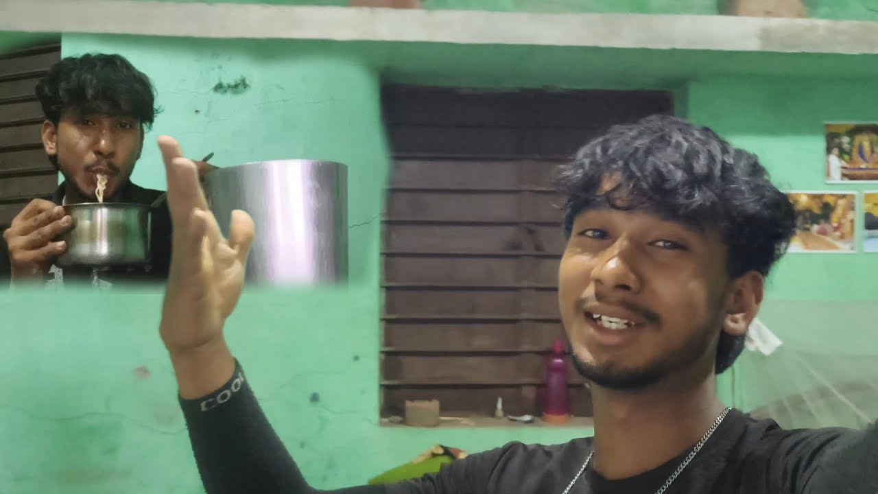 Aaj Mujhe Hi Ghar Ka Sara Kaam Karna Pada 😅