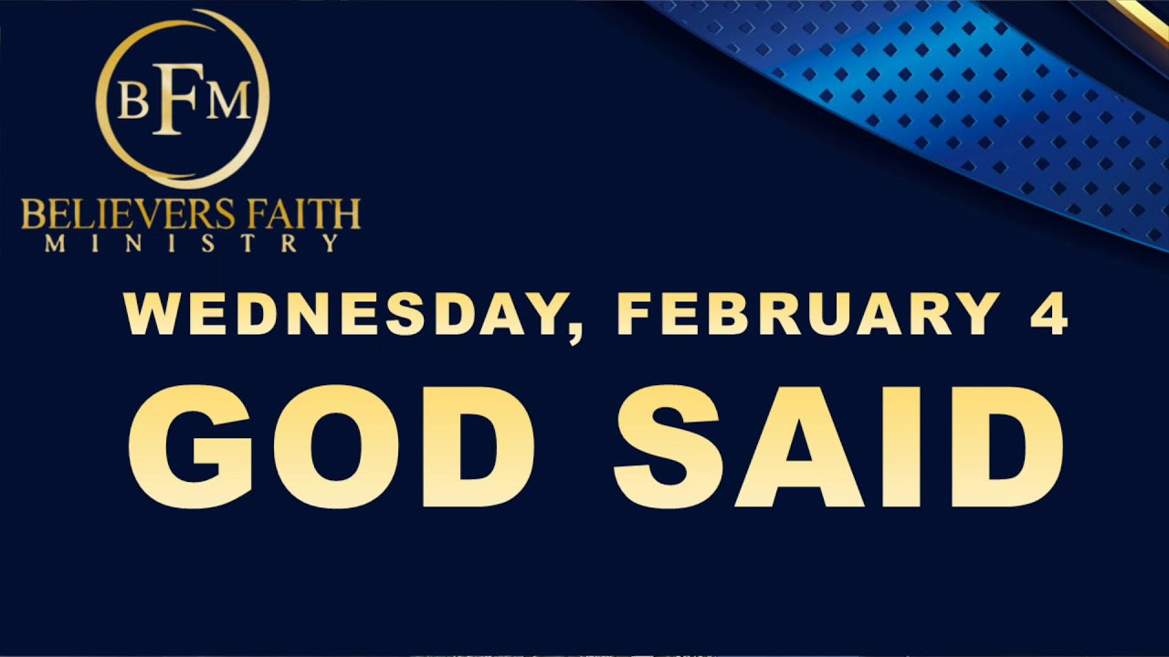 Sunday Worship Service with Pastors Nolan and Sharon Aikens 2/1/2026