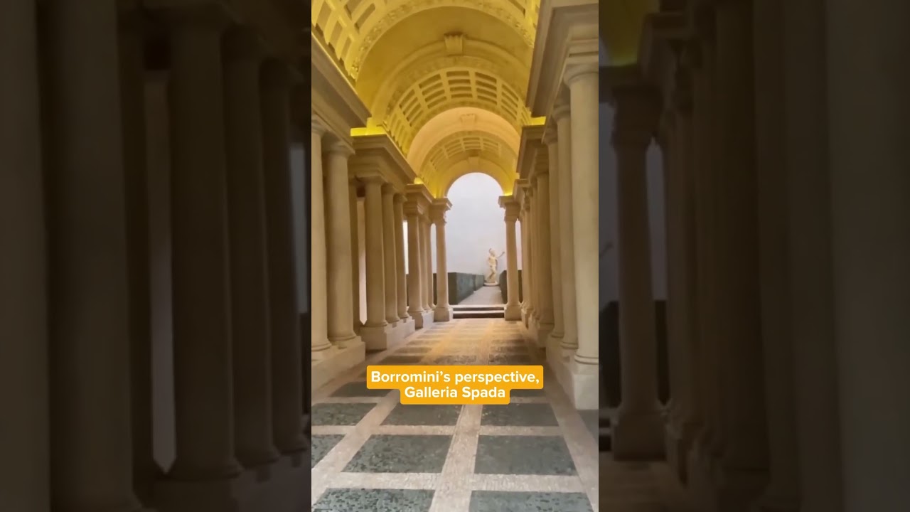 Hidden gems of Rome