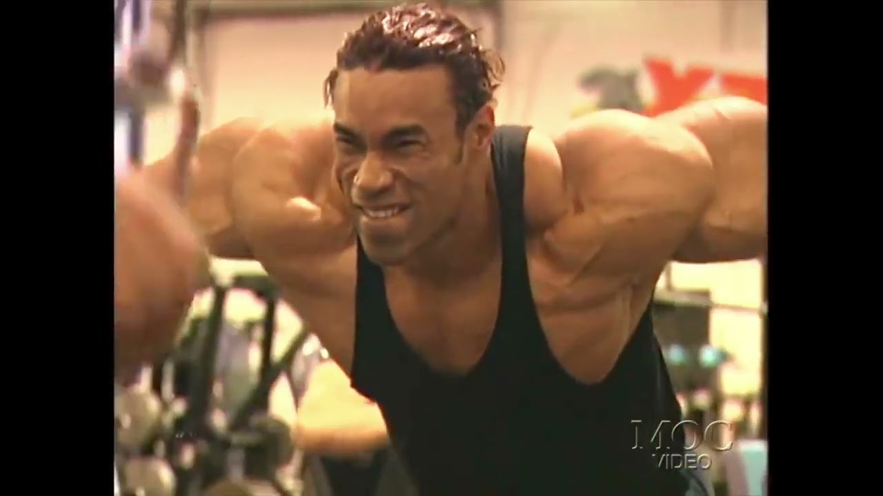 The realest 22 minutes of gym music #4 (Kevin Levrone)