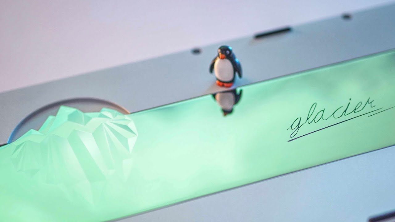 Glacier80 Prototype Build