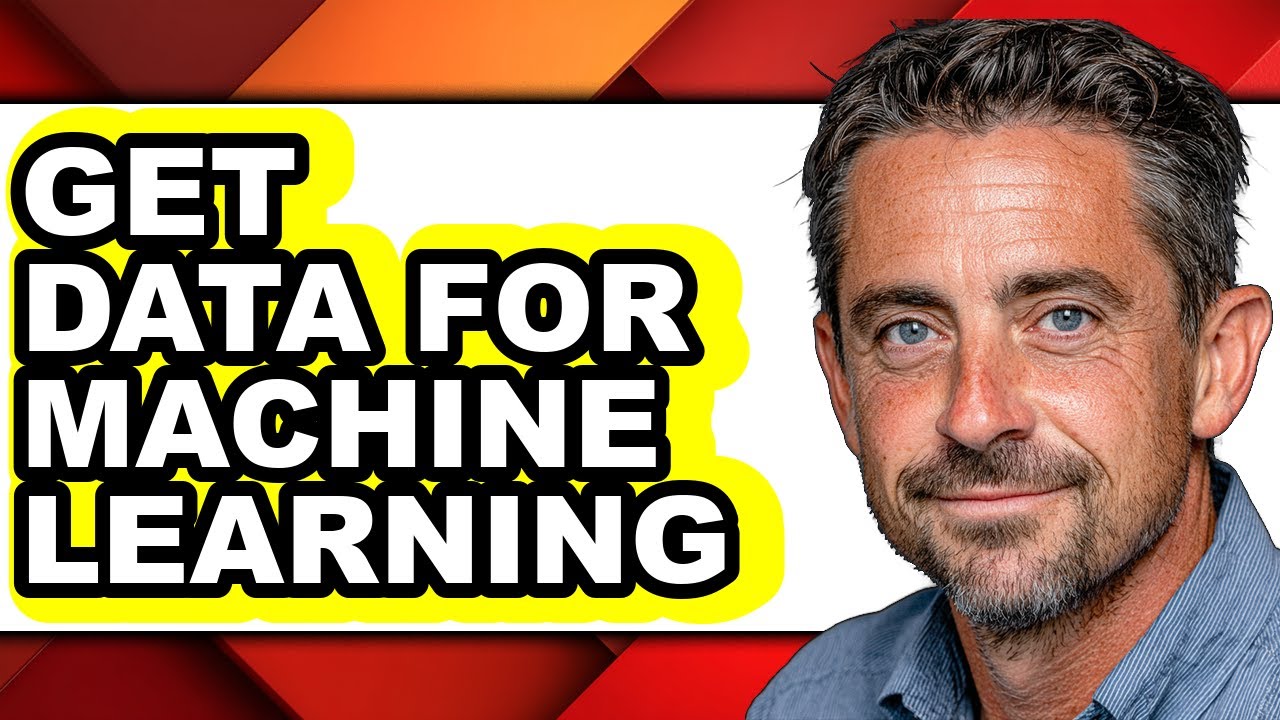 How to Get Data for Machine Learning (full Guide)