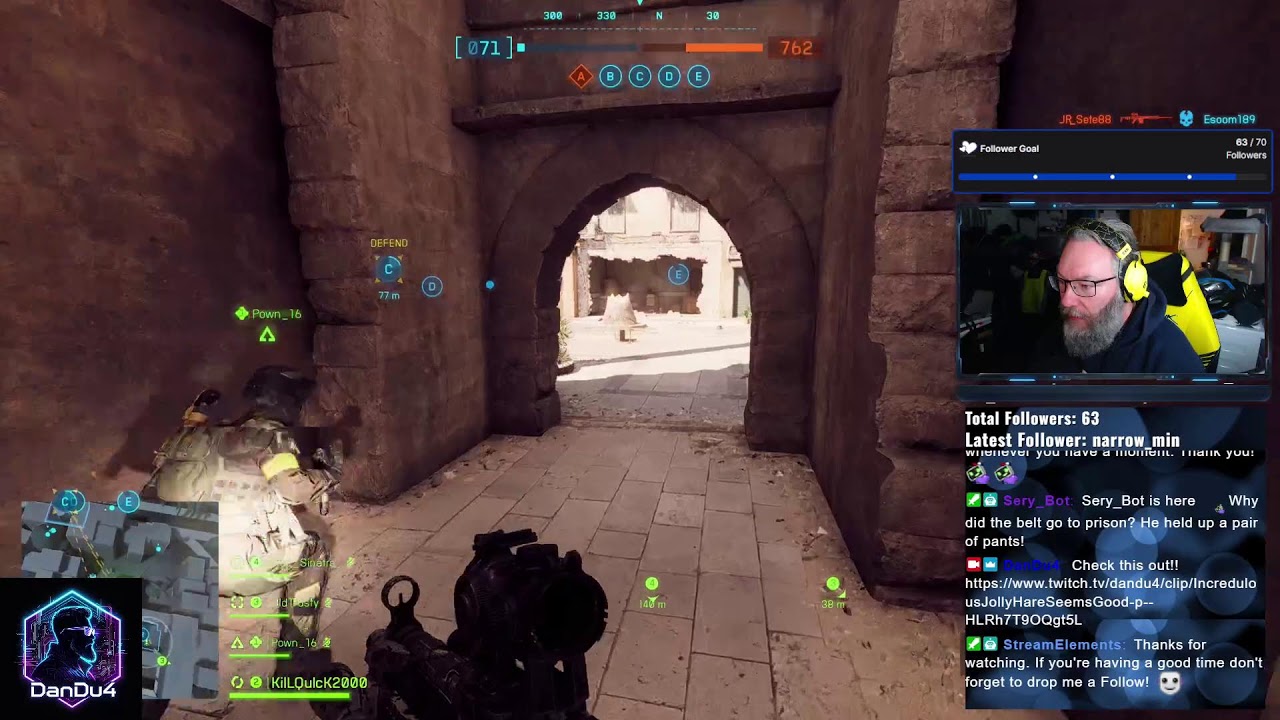 The Triumphant Return!! Battlefield 6