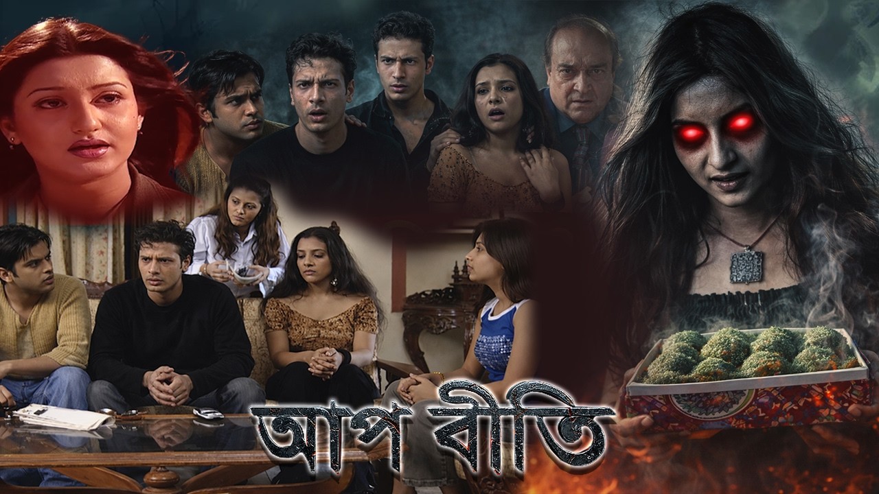 ভয়ঙ্কর অপহরণ! | আপবিতি | Bengali Horror Web Series | Bengali Horror Story