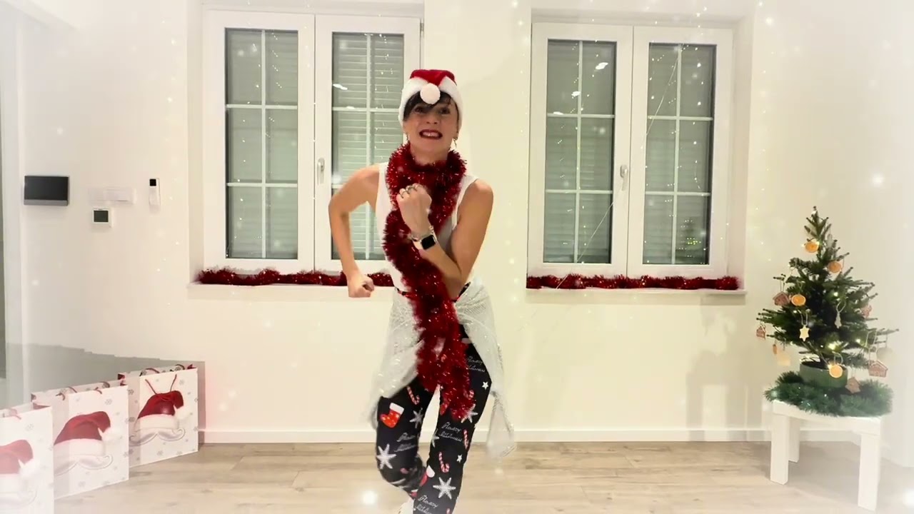 ZUMBA CLASS | NEW YEAR STYLE | 15 MIN