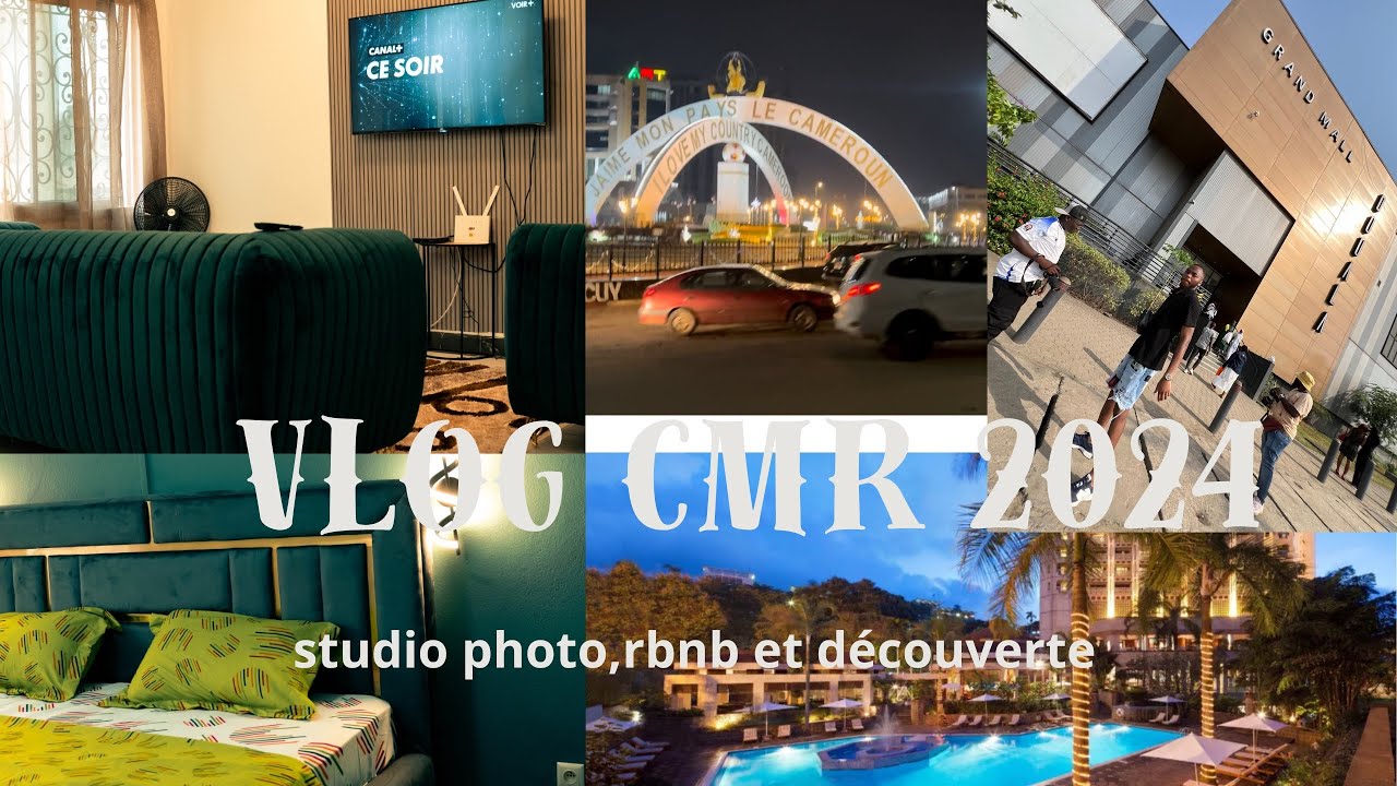 VlogCameroun 🇨🇲 2024d&eacute;couverte& business