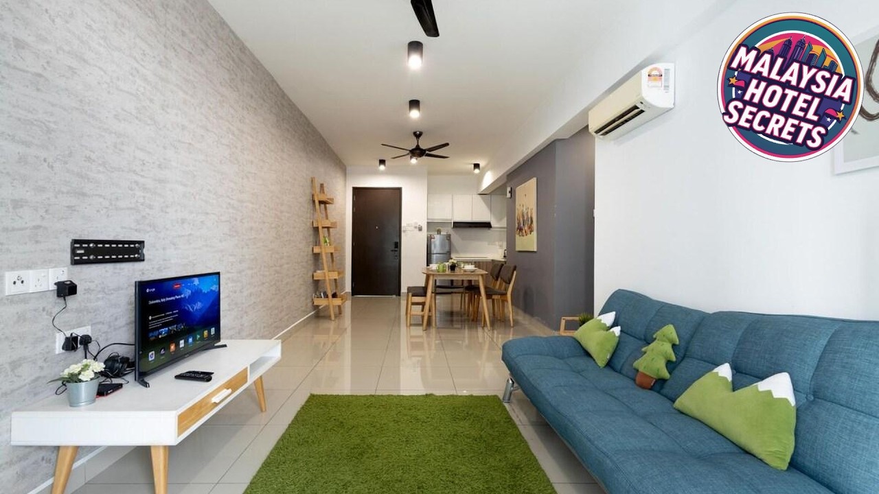Dream - Summer @Majestic Condo | Ipoh, Malaysia | Hotel Review 🏨