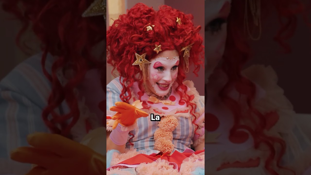 Meet Vic's BEST Friend 🤡