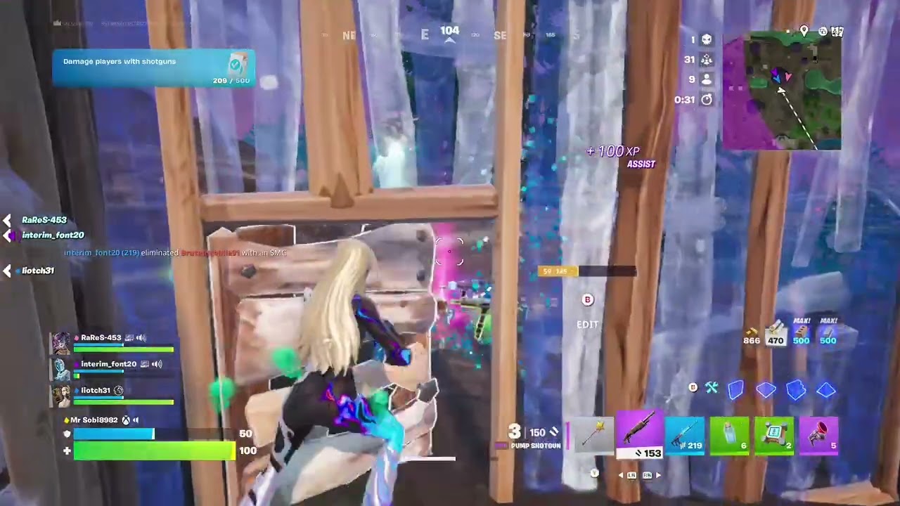 Squad reload with my duo Rares-453 and my friend Fabi and pls subscribe to my duo