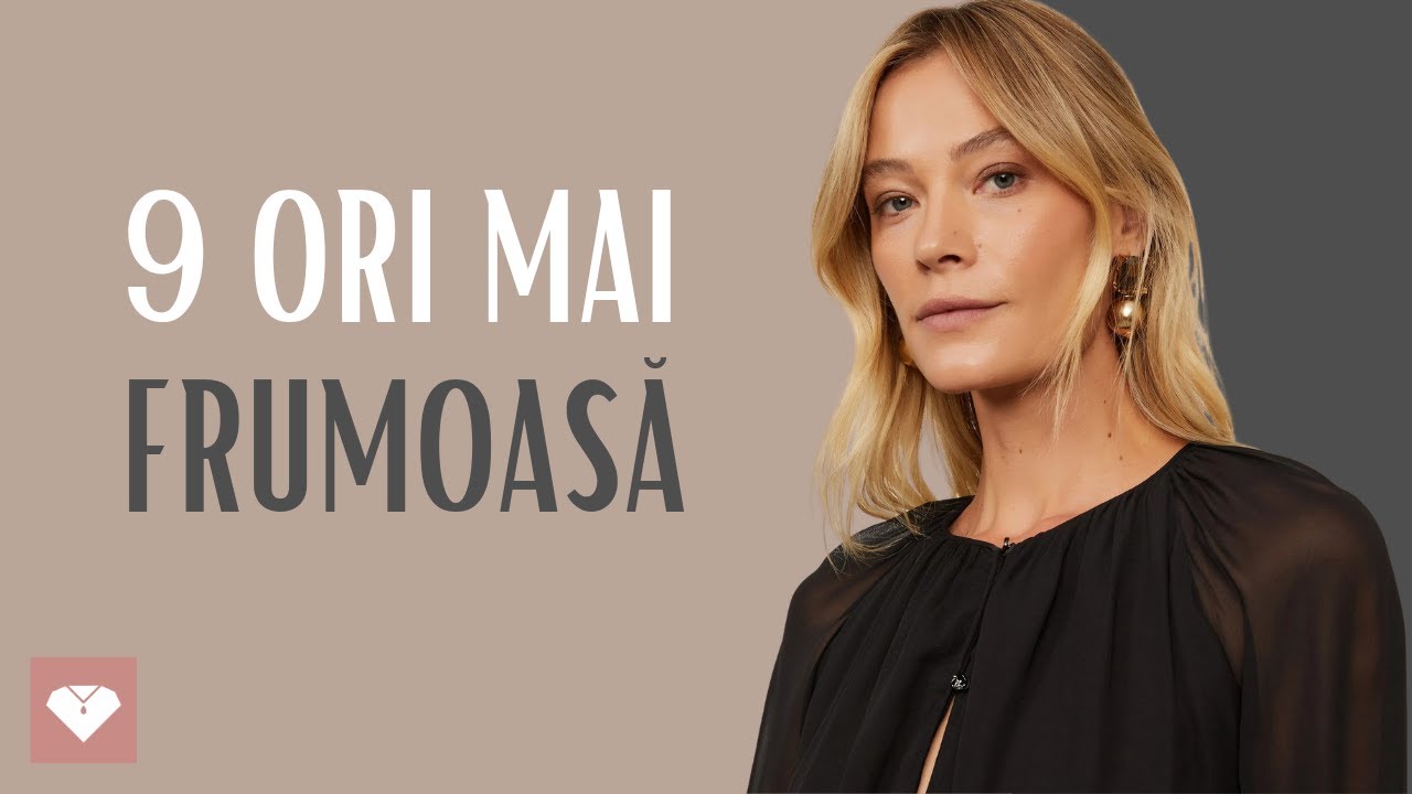 9 detalii subtile care te fac mai frumoasă (fără ca cineva să realizeze trucul)