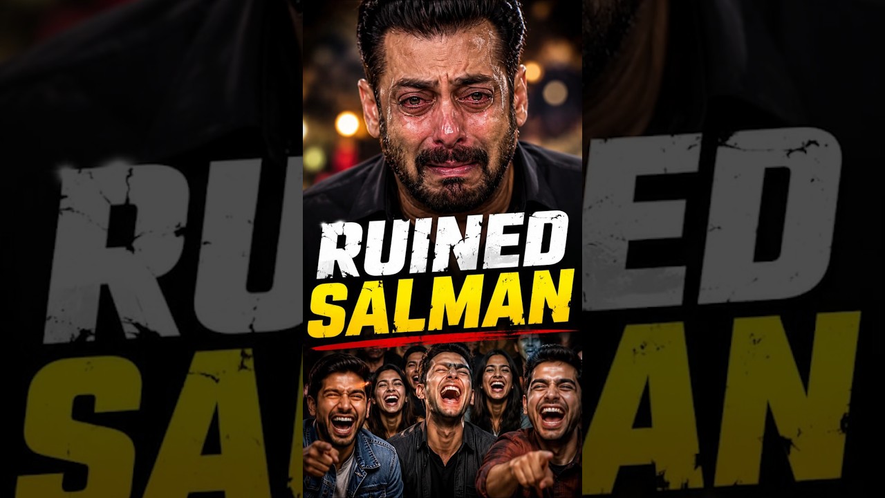 Why Salman Khan is Angry on this Producer 😱😱
