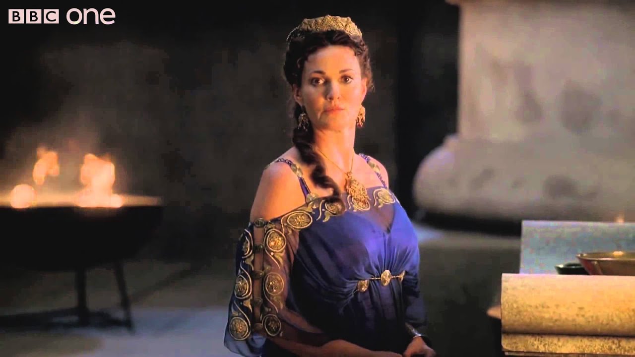 Oracle VS  Pasiphae   Atlantis  Episode 13 Preview   BBC One
