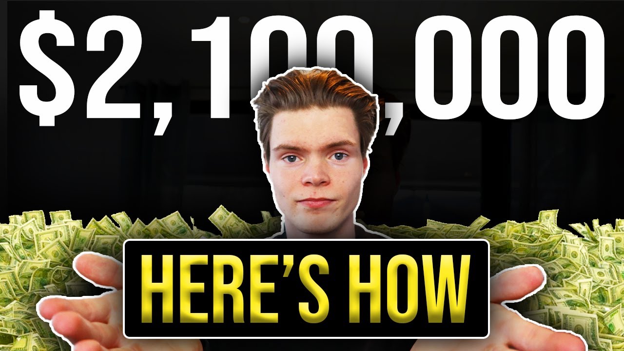 How to Grow Your Agency to $2.1M in 2 Years (Case Study)