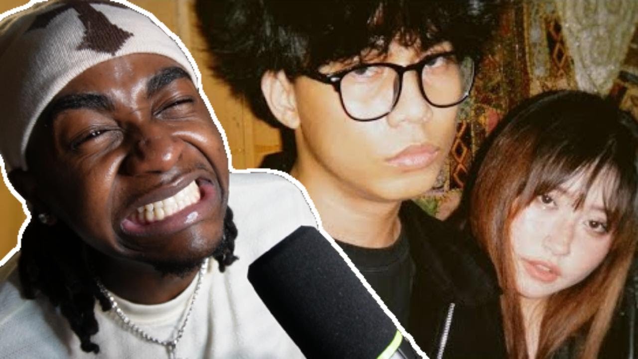 WHO ARE THE!Tenxi, Naykilla & Jemsii - Garam & Madu Sakit Dadaku (Official Music Video) (REACTION)