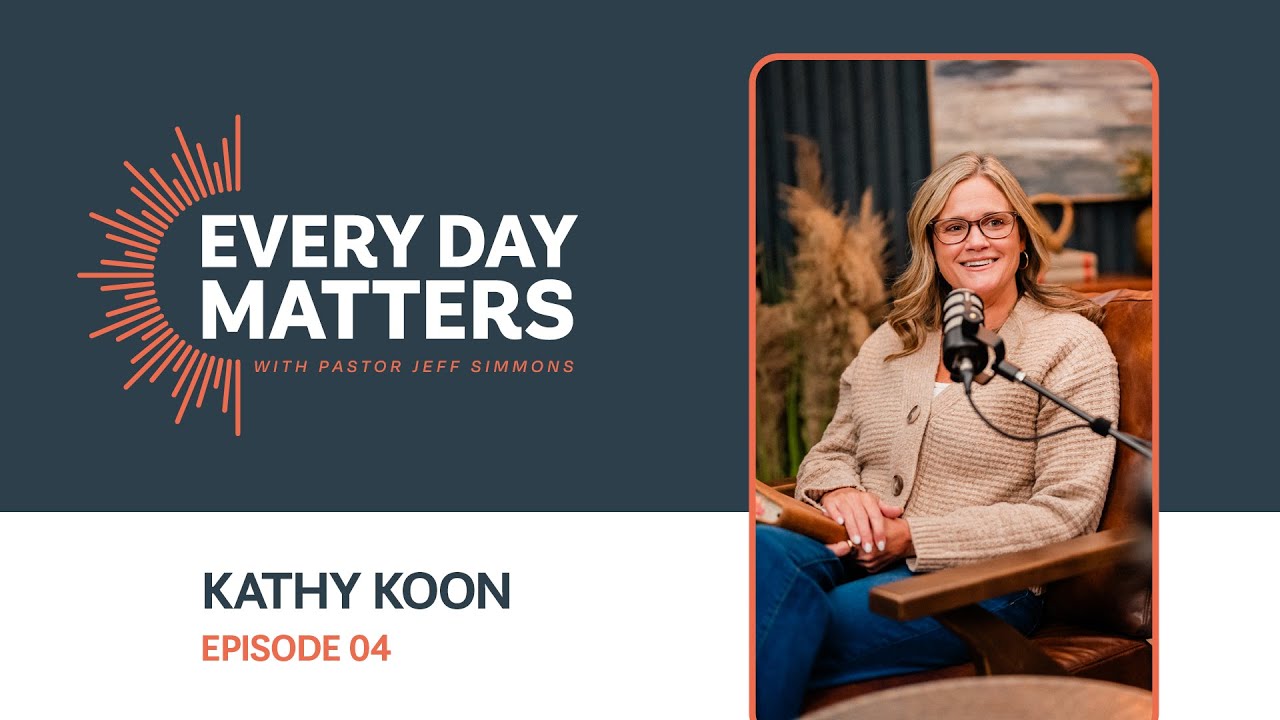 Parenting with Wisdom, Grace, and Intentionality // Kathy Koon (Ep.4)
