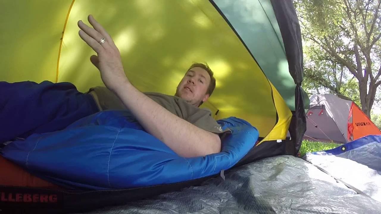Hilleberg Akto Versus Kuiu Mountain Star 2P