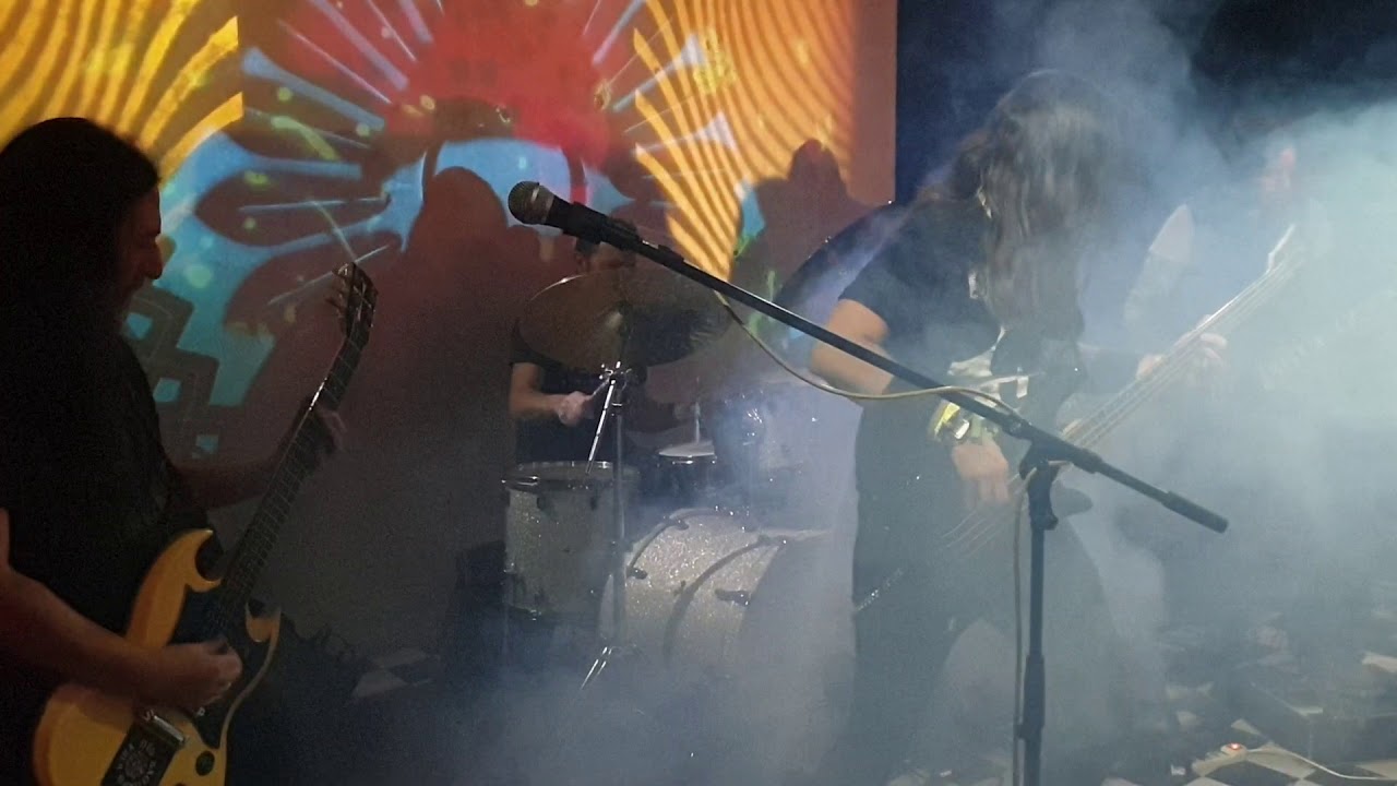 L'ira del Baccano - live @ Beatfabrik Heidelberg