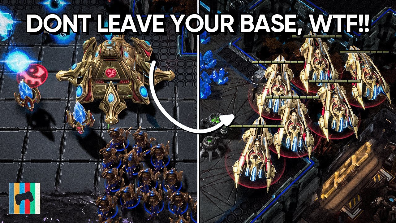 Will Cheese Fail - The Base Races Of Base Races - Starcraft 2 - LAGTV