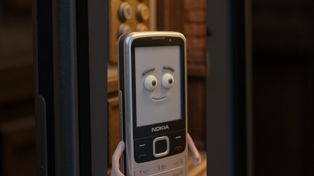 Старички на связи. Часть 17. #Nokia #6700 #iphone