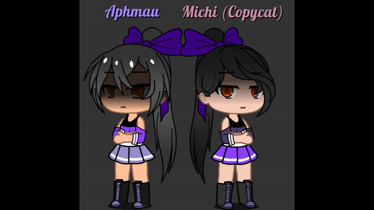 Aphmau Copycat (GCMV) (Read description)