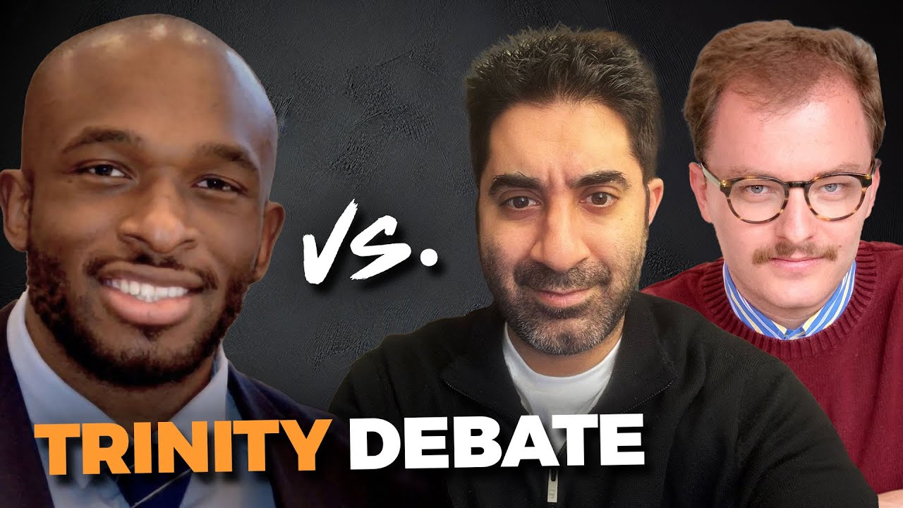 1 Catholic Chad Defends the Trinity Against Muslim and Protestant Scholars