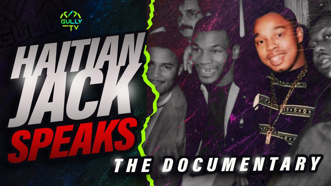 Haitian Jack Speaks Documentary a Gully Tv Original