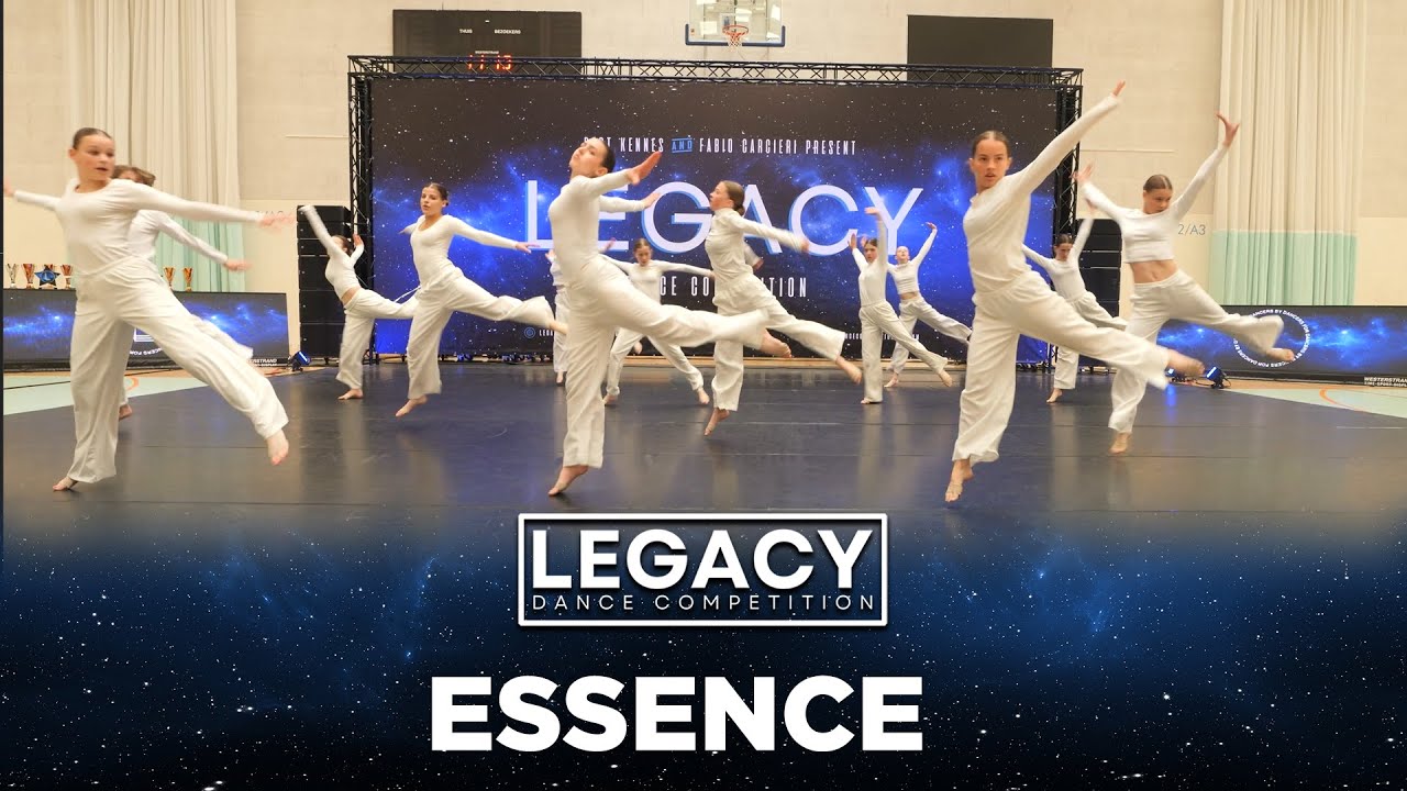 Legacy Dance Competition 2025 | Modern Juniors Team | Essence