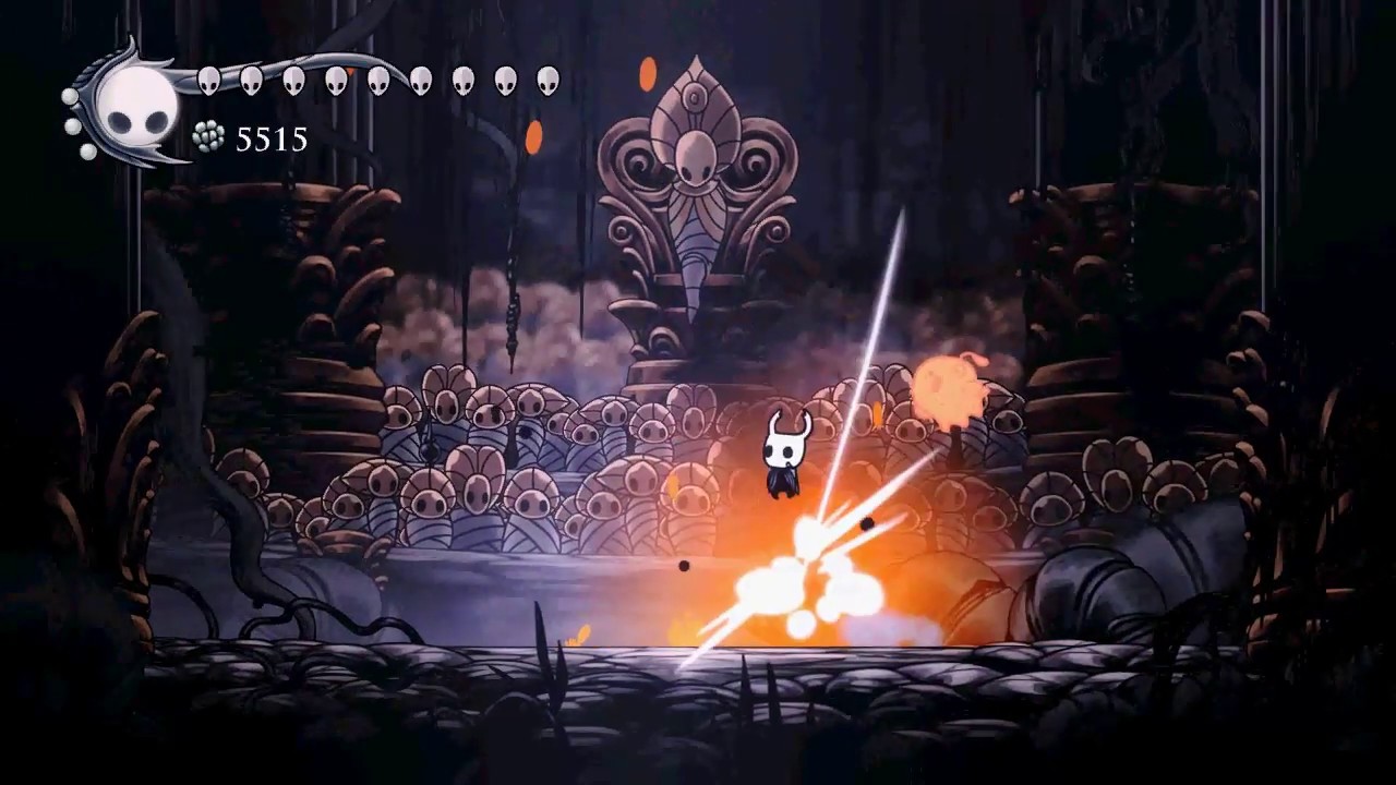 Hollow Knight Ascended Boss Showcase: 37. Lost Kin