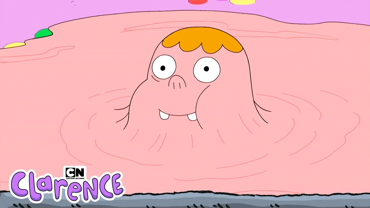 Clarence's Waiting Room Adventures! | Clarence | Cartoon Network