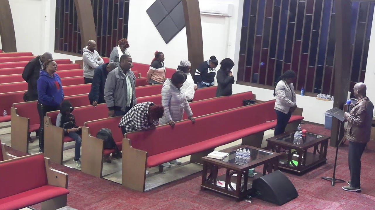 Hunger for God || Rev. Josphat Weru